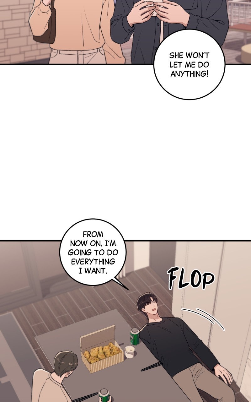 A Decade of Us Ep. 11 - Only If... page 33 - 