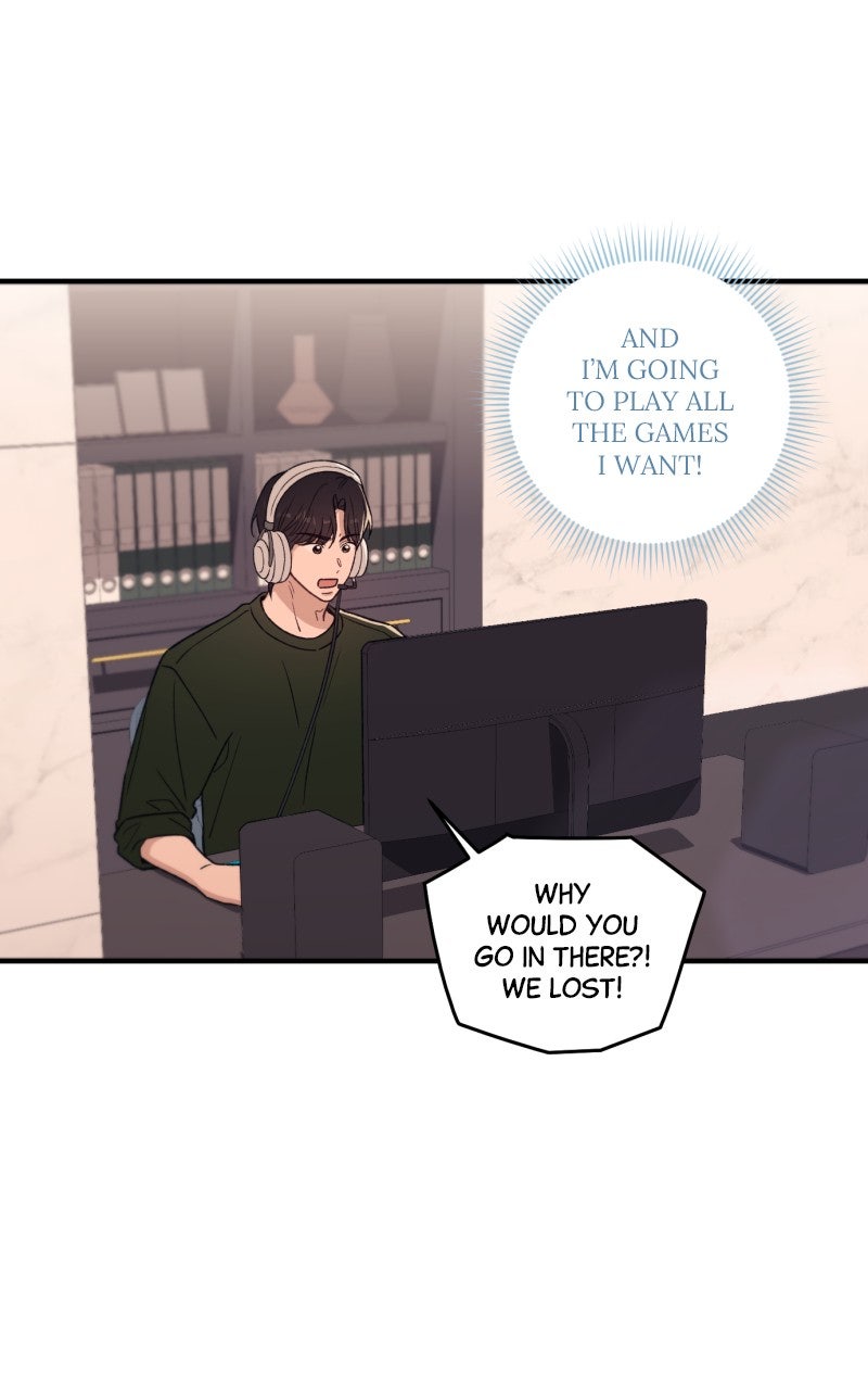 A Decade of Us Ep. 11 - Only If... page 37 - 