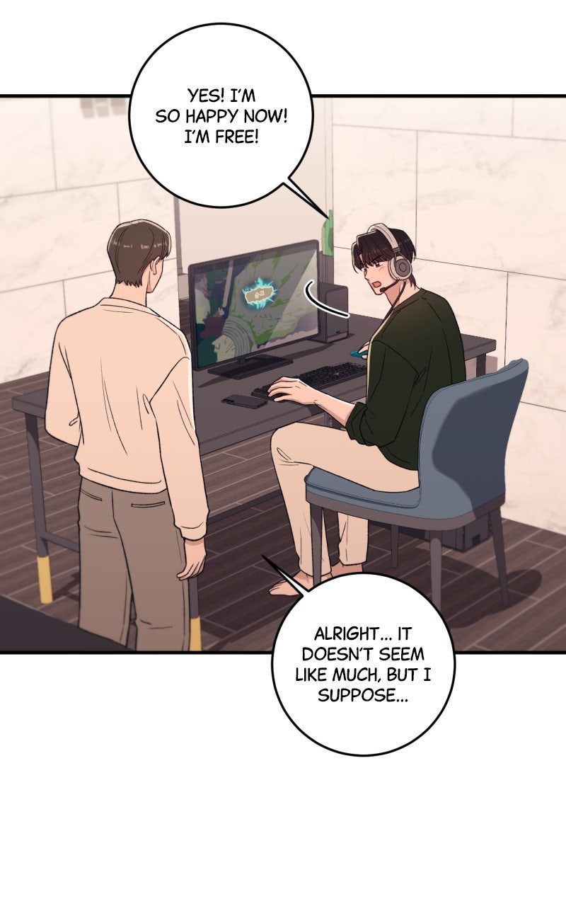 A Decade of Us Ep. 11 - Only If... page 39 - 