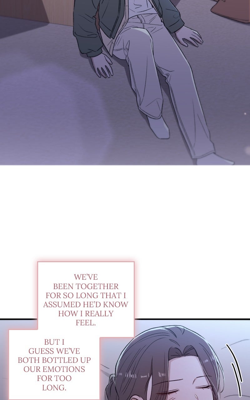 A Decade of Us Ep. 11 - Only If... page 67 - 
