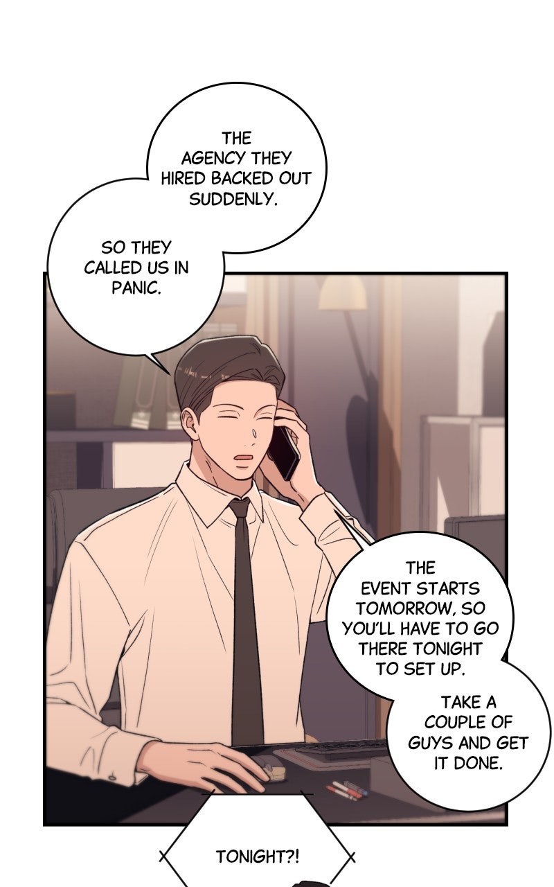A Decade of Us Ep. 11 - Only If... page 73 - 