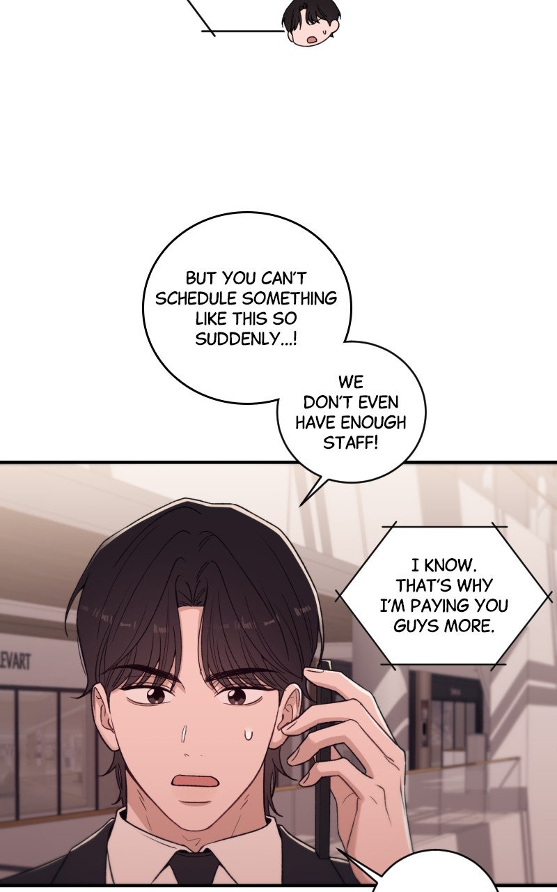 A Decade of Us Ep. 11 - Only If... page 74 - 