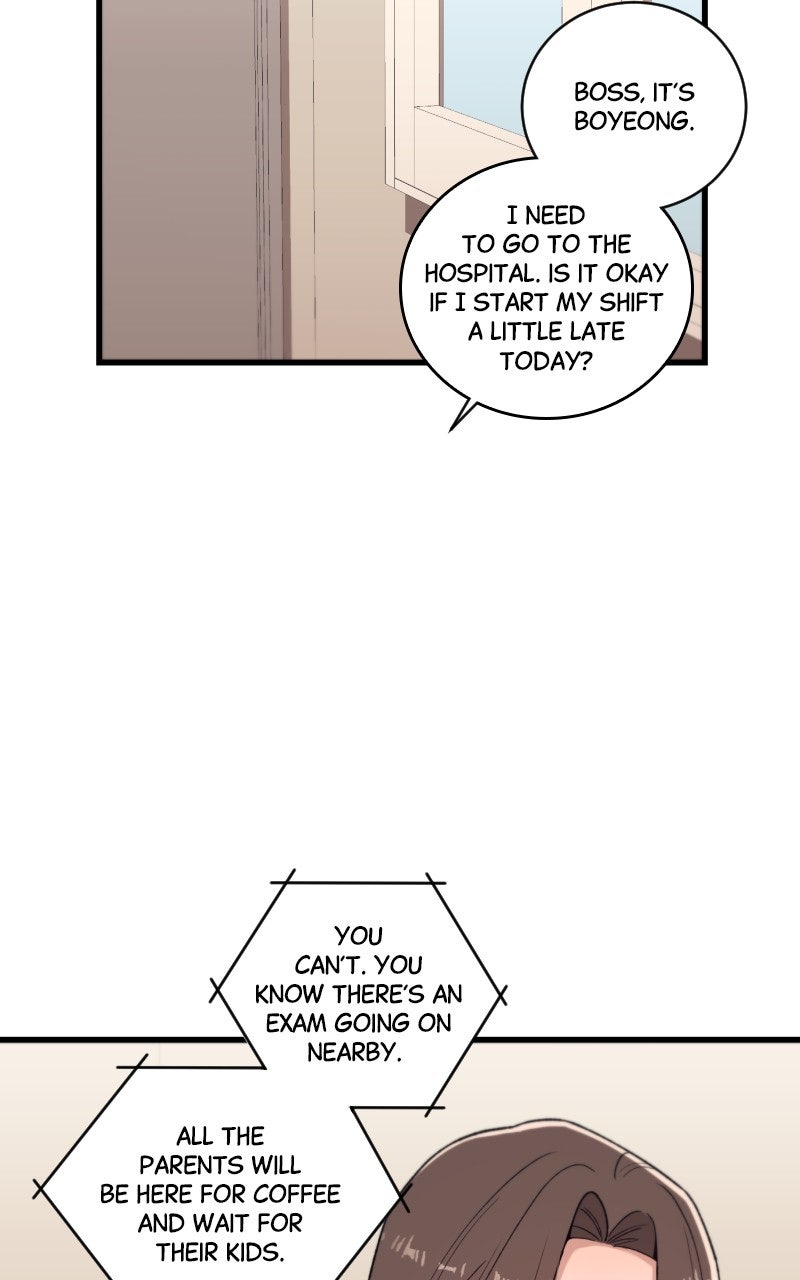 A Decade of Us Ep. 12 - Another Crack page 21 - 