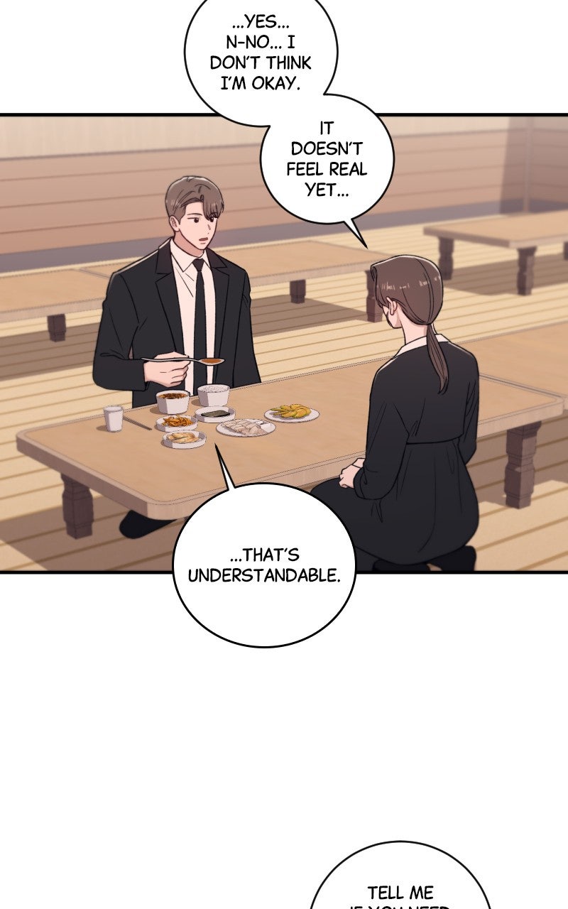 A Decade of Us Ep. 13 - Pretending to be OK page 15 - 
