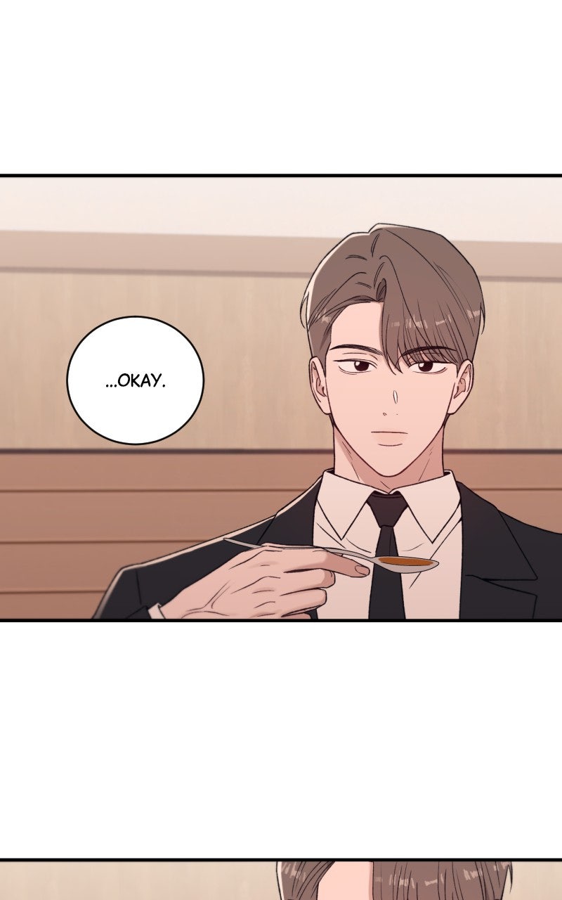 A Decade of Us Ep. 13 - Pretending to be OK page 17 - 