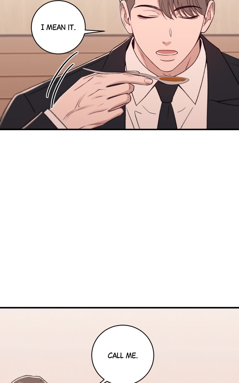 A Decade of Us Ep. 13 - Pretending to be OK page 18 - 