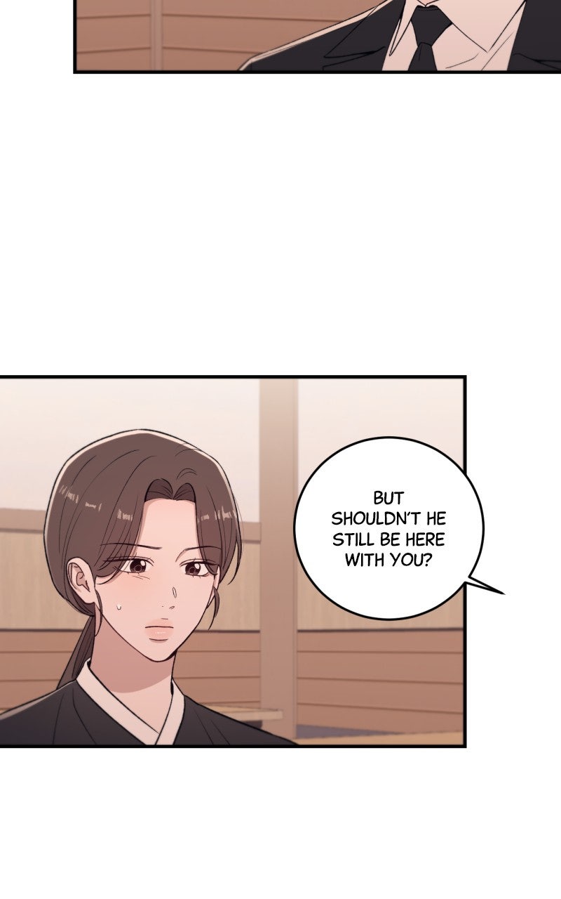 A Decade of Us Ep. 13 - Pretending to be OK page 24 - 