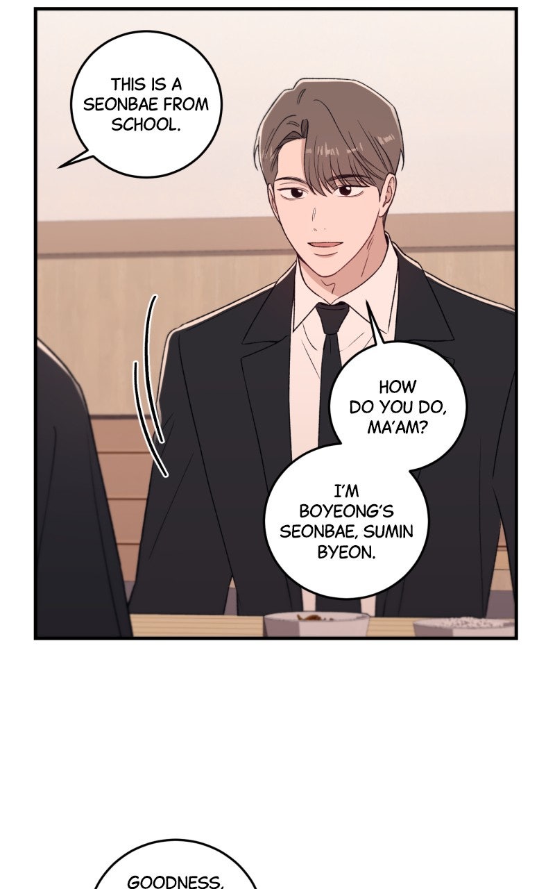A Decade of Us Ep. 13 - Pretending to be OK page 27 - 