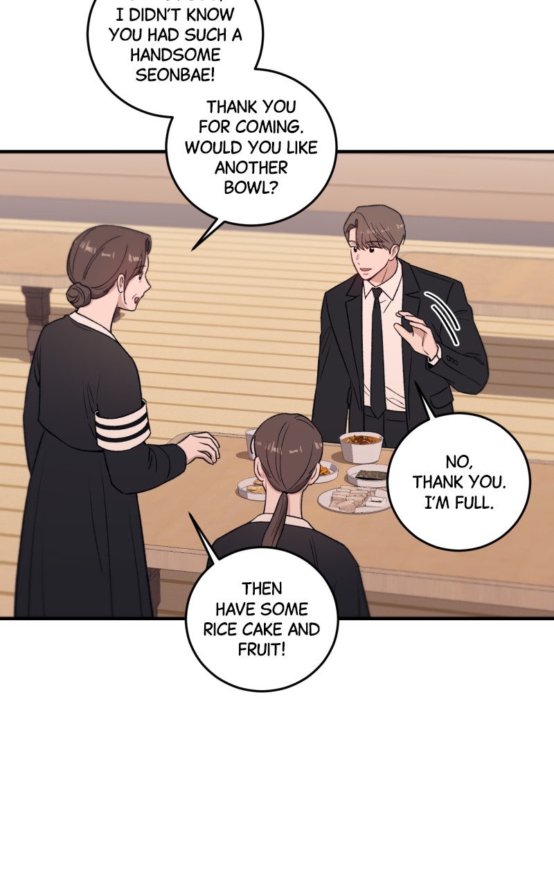 A Decade of Us Ep. 13 - Pretending to be OK page 28 - 