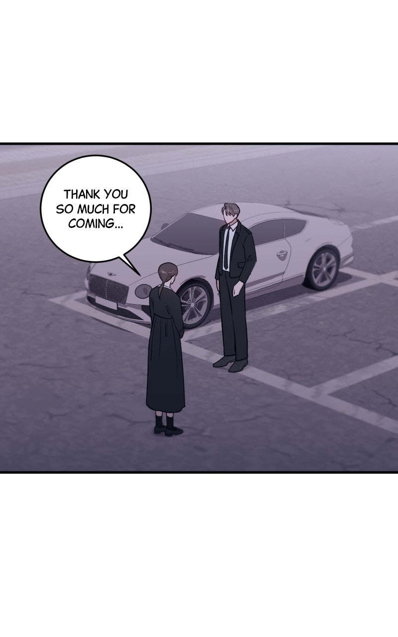 A Decade of Us Ep. 13 - Pretending to be OK page 31 - 
