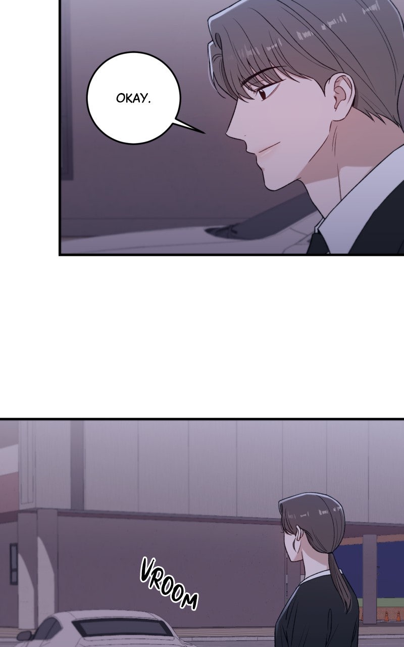A Decade of Us Ep. 13 - Pretending to be OK page 33 - 