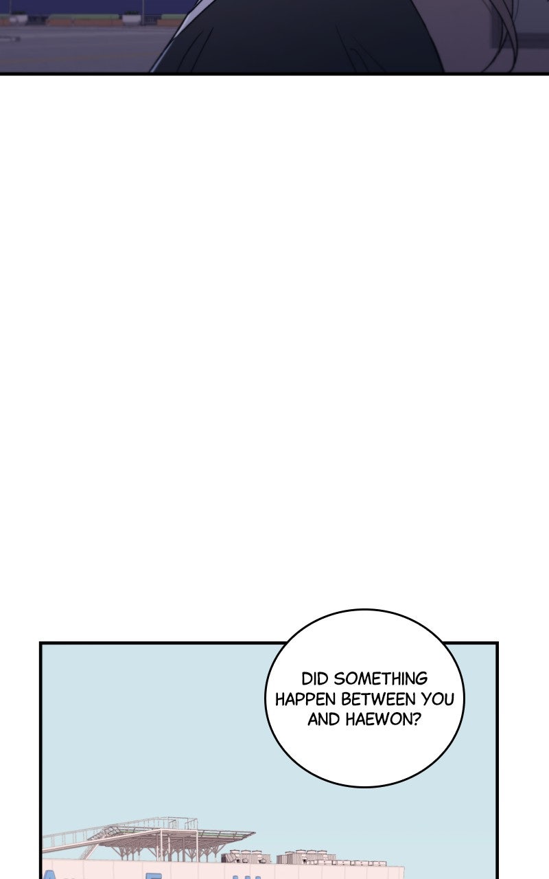 A Decade of Us Ep. 13 - Pretending to be OK page 35 - 