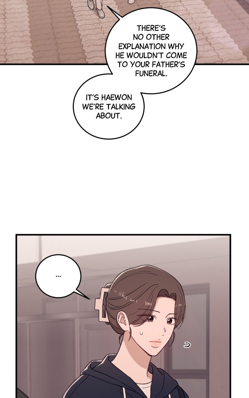 A Decade of Us Ep. 13 - Pretending to be OK page 37 - 