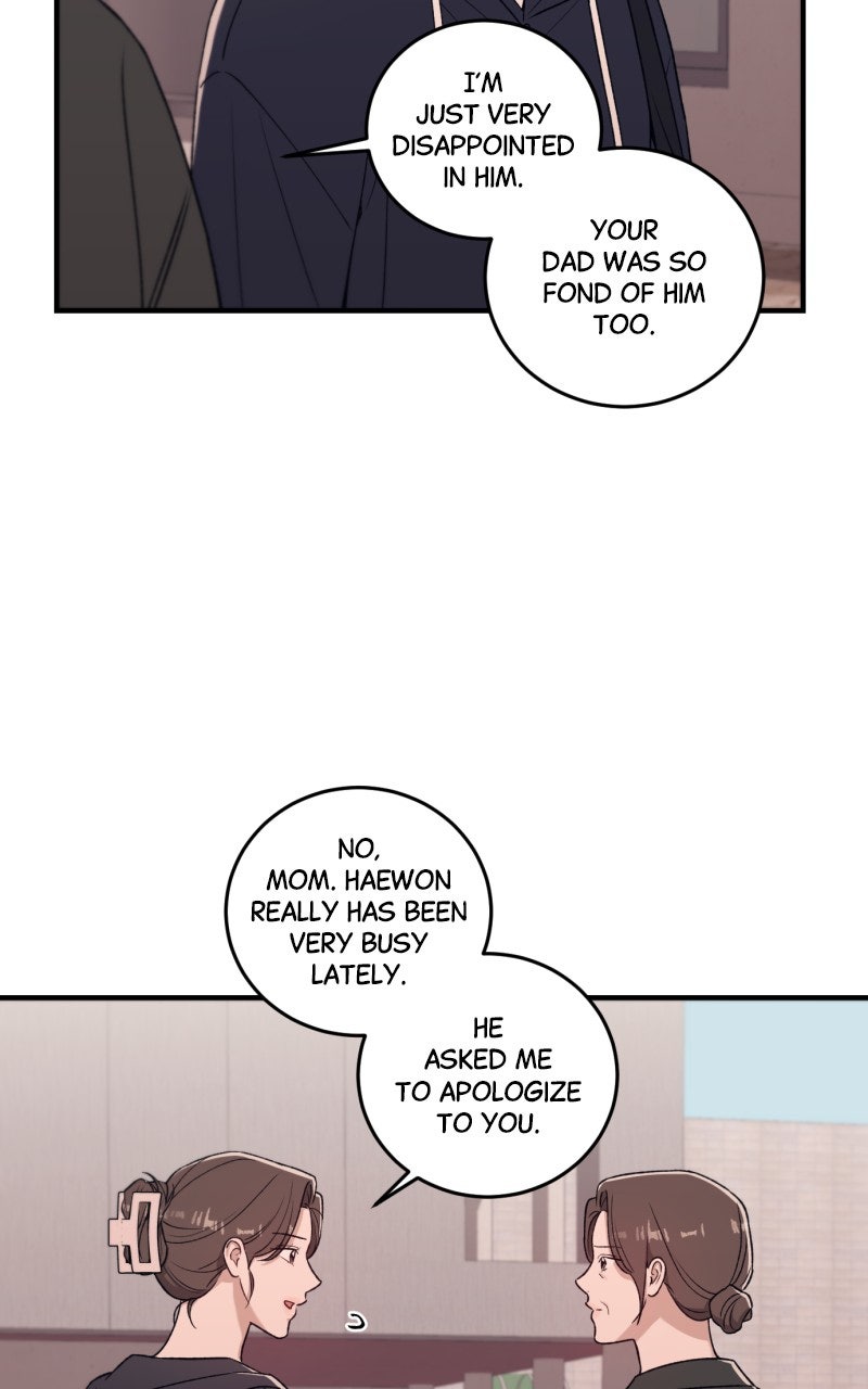 A Decade of Us Ep. 13 - Pretending to be OK page 38 - 