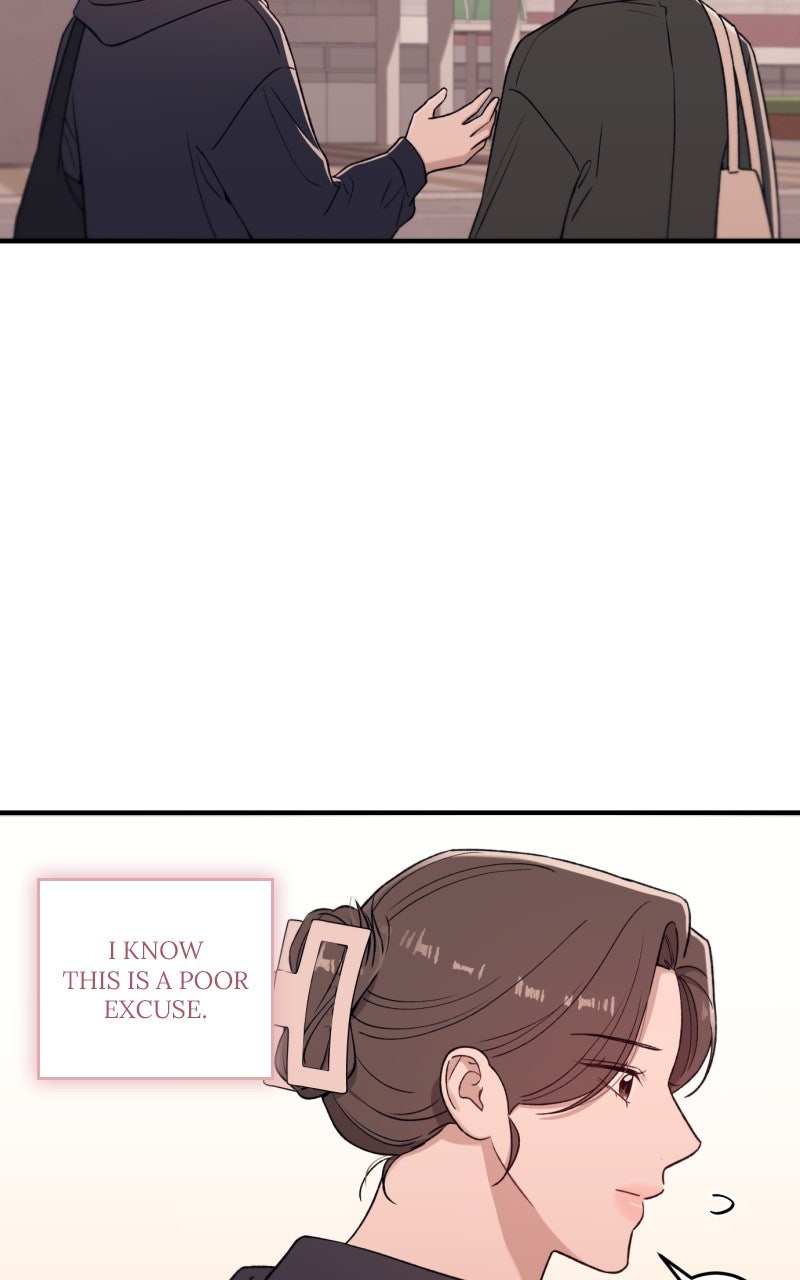 A Decade of Us Ep. 13 - Pretending to be OK page 39 - 