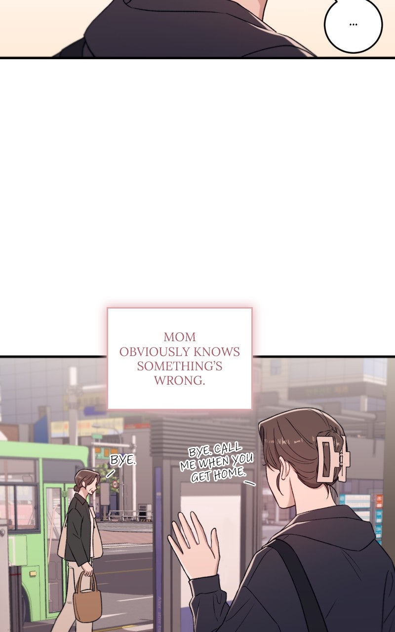 A Decade of Us Ep. 13 - Pretending to be OK page 40 - 
