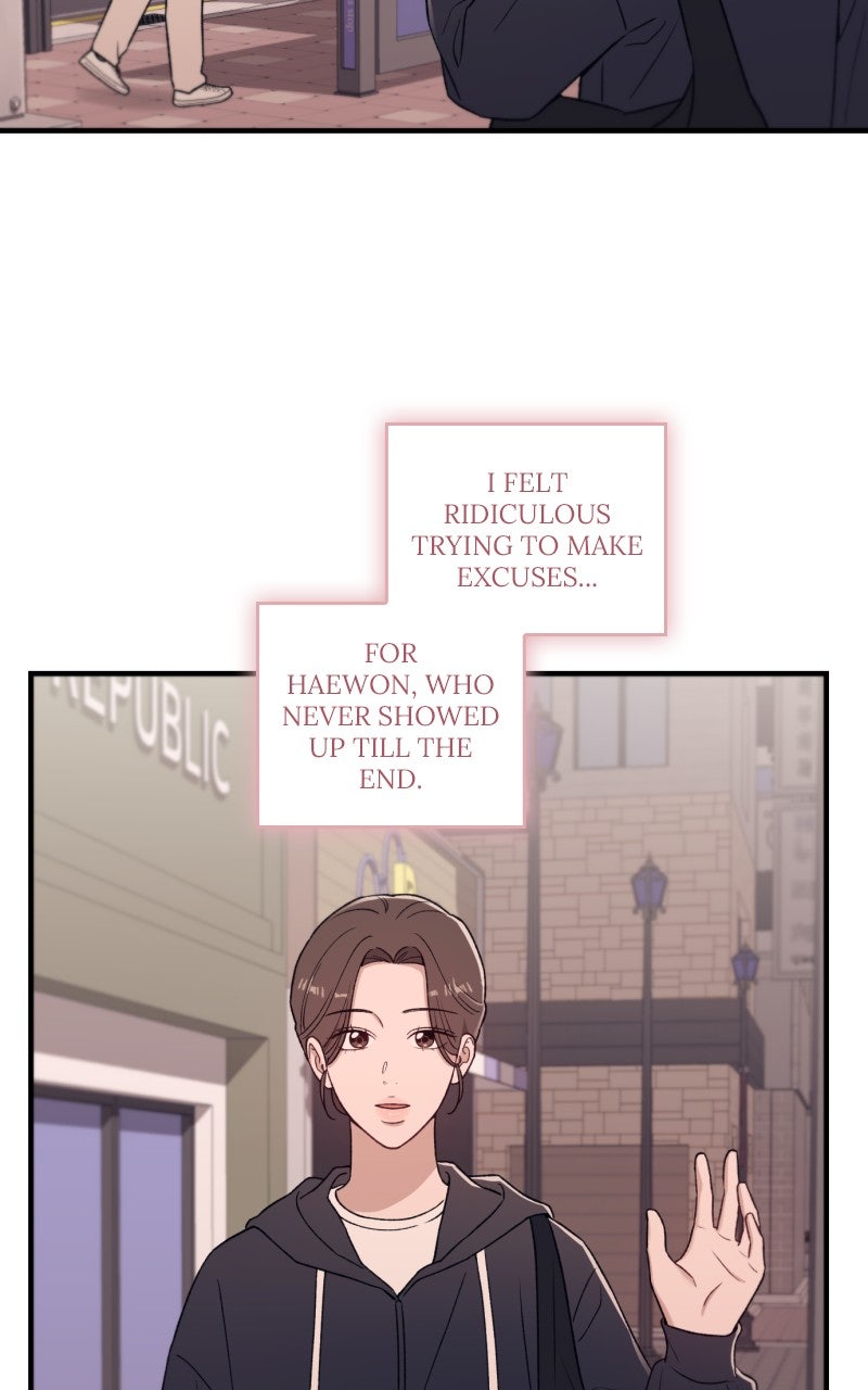A Decade of Us Ep. 13 - Pretending to be OK page 41 - 