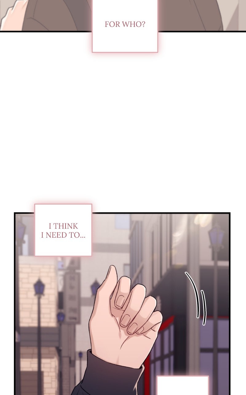 A Decade of Us Ep. 13 - Pretending to be OK page 43 - 