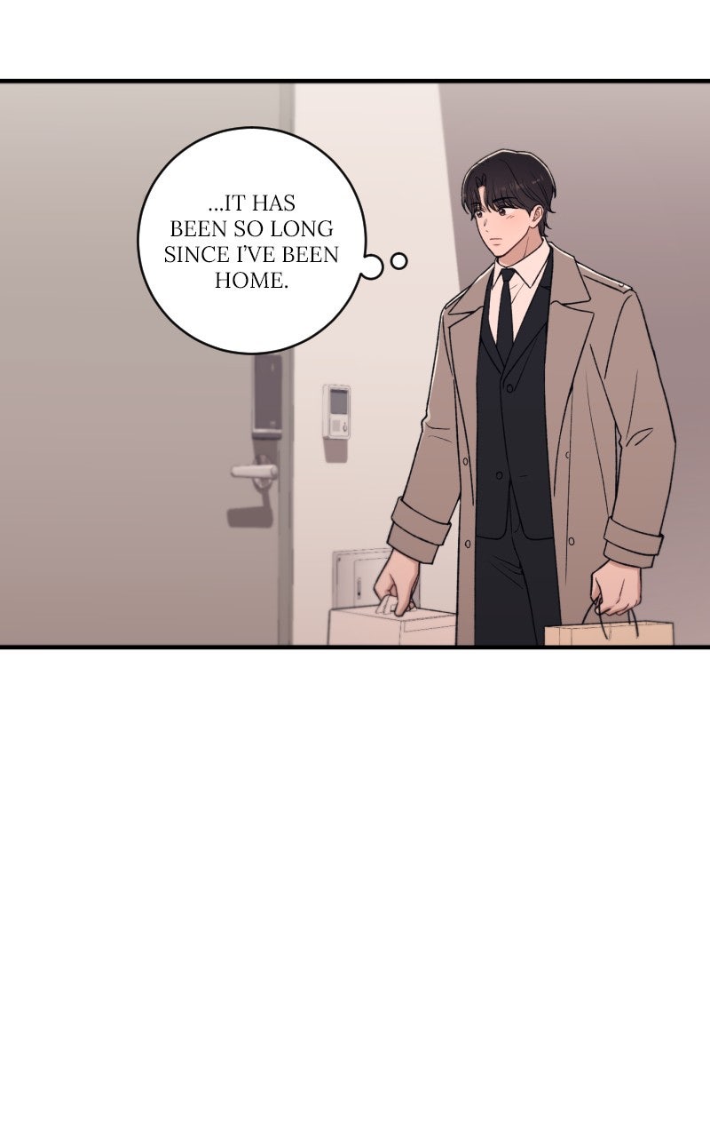 A Decade of Us Ep. 13 - Pretending to be OK page 51 - 