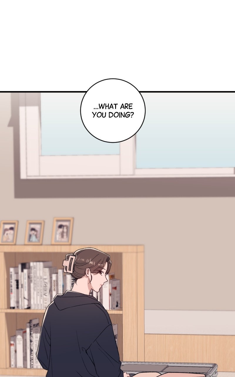 A Decade of Us Ep. 13 - Pretending to be OK page 55 - 
