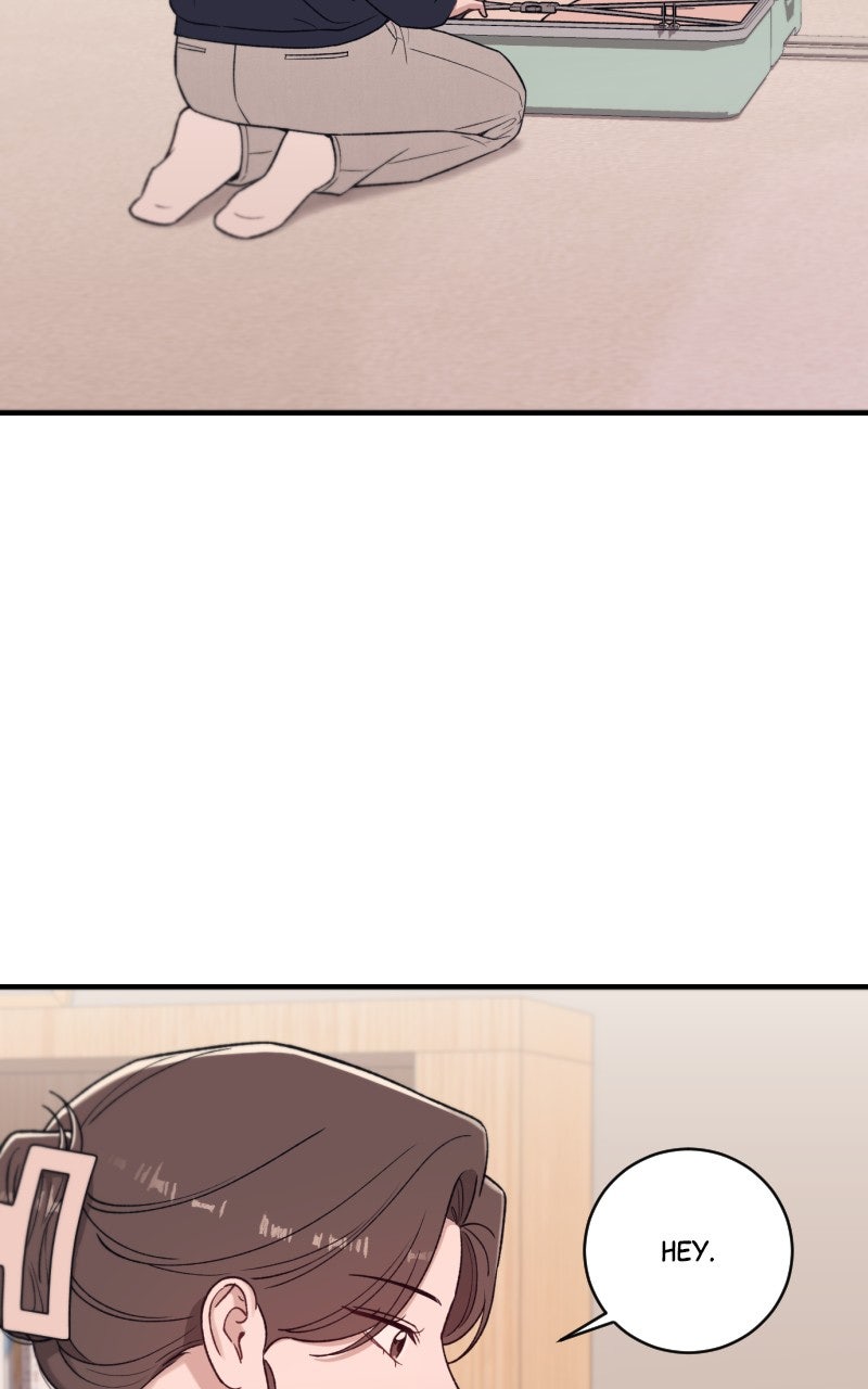 A Decade of Us Ep. 13 - Pretending to be OK page 56 - 