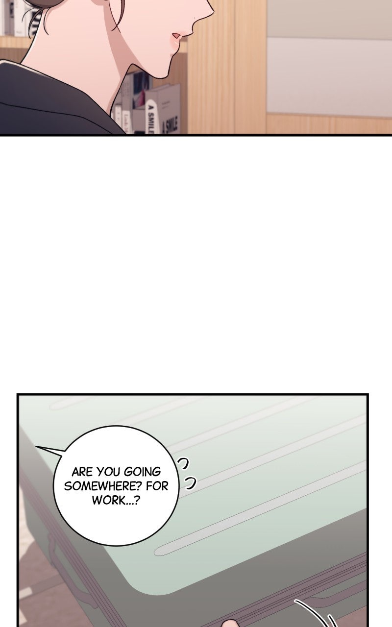 A Decade of Us Ep. 13 - Pretending to be OK page 57 - 