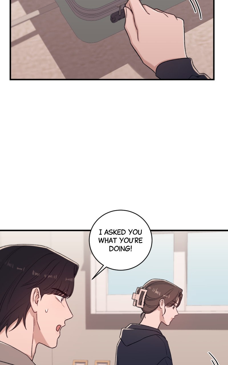 A Decade of Us Ep. 13 - Pretending to be OK page 58 - 