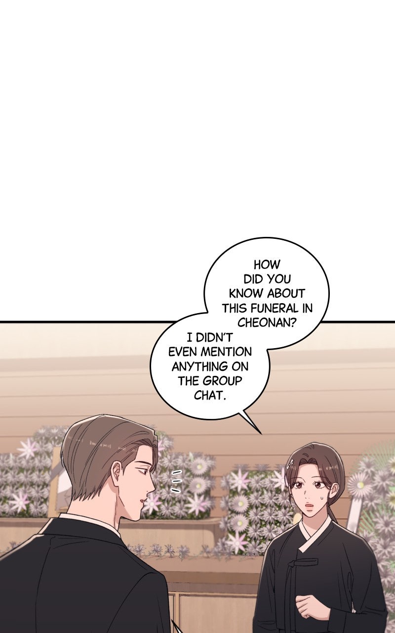 A Decade of Us Ep. 13 - Pretending to be OK page 7 - 