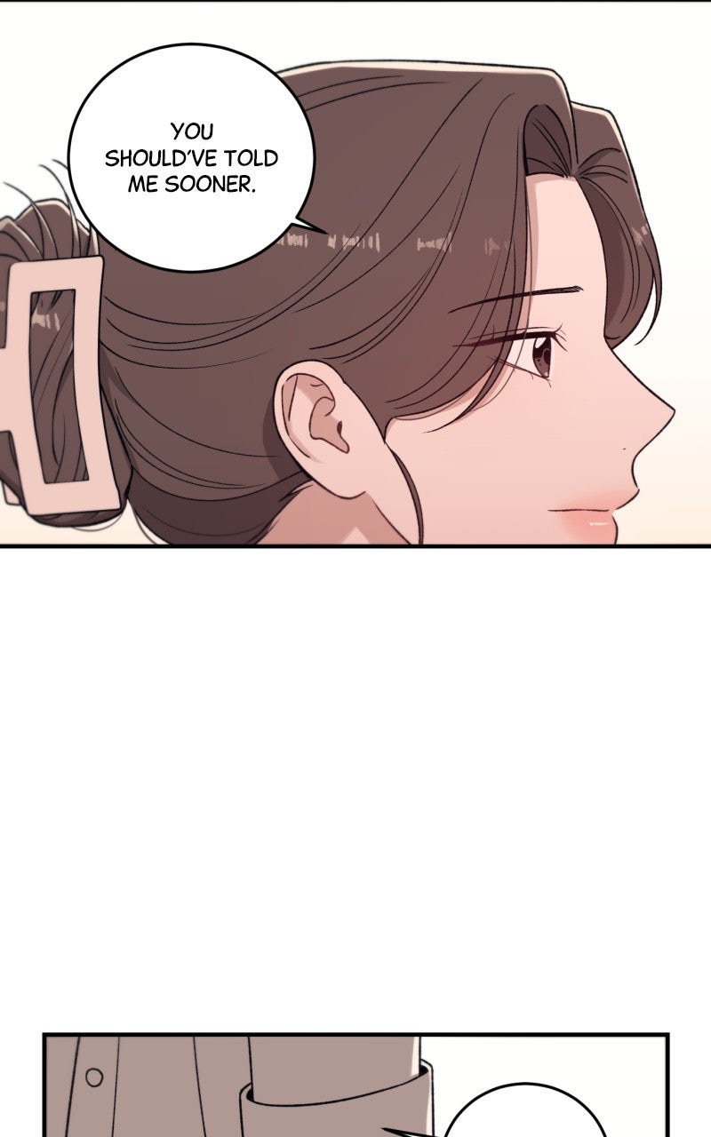 A Decade of Us Ep. 13 - Pretending to be OK page 65 - 