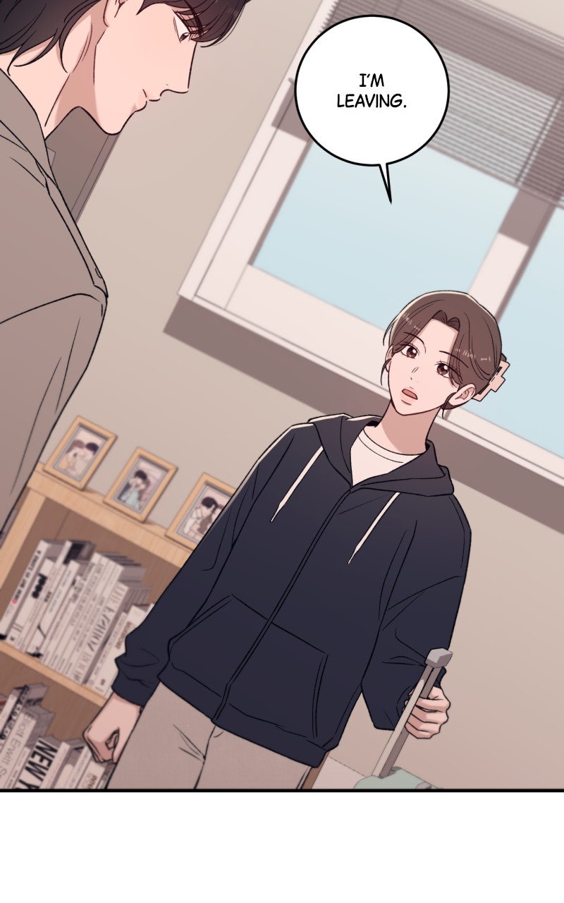 A Decade of Us Ep. 13 - Pretending to be OK page 67 - 