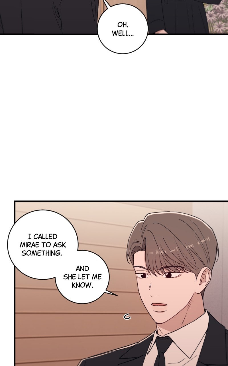 A Decade of Us Ep. 13 - Pretending to be OK page 8 - 
