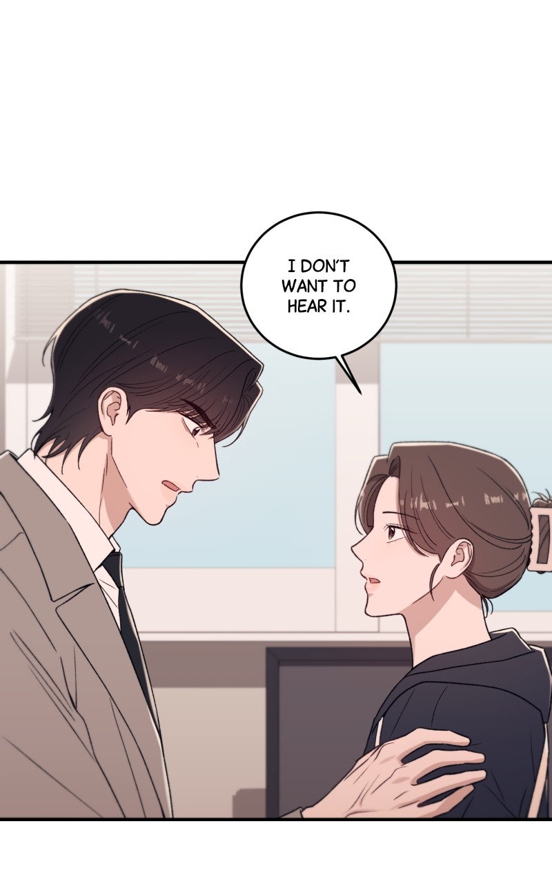 A Decade of Us Ep. 13 - Pretending to be OK page 71 - 