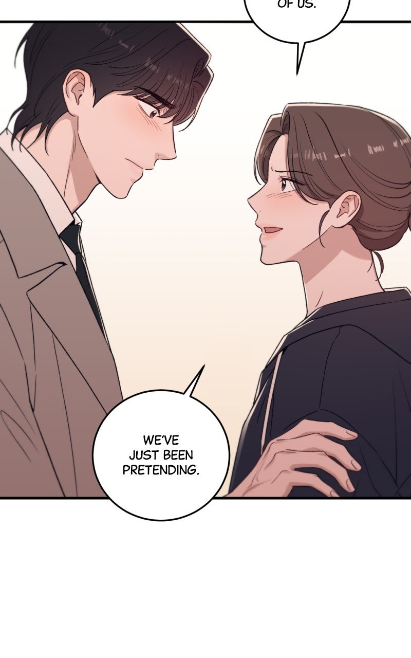 A Decade of Us Ep. 13 - Pretending to be OK page 76 - 