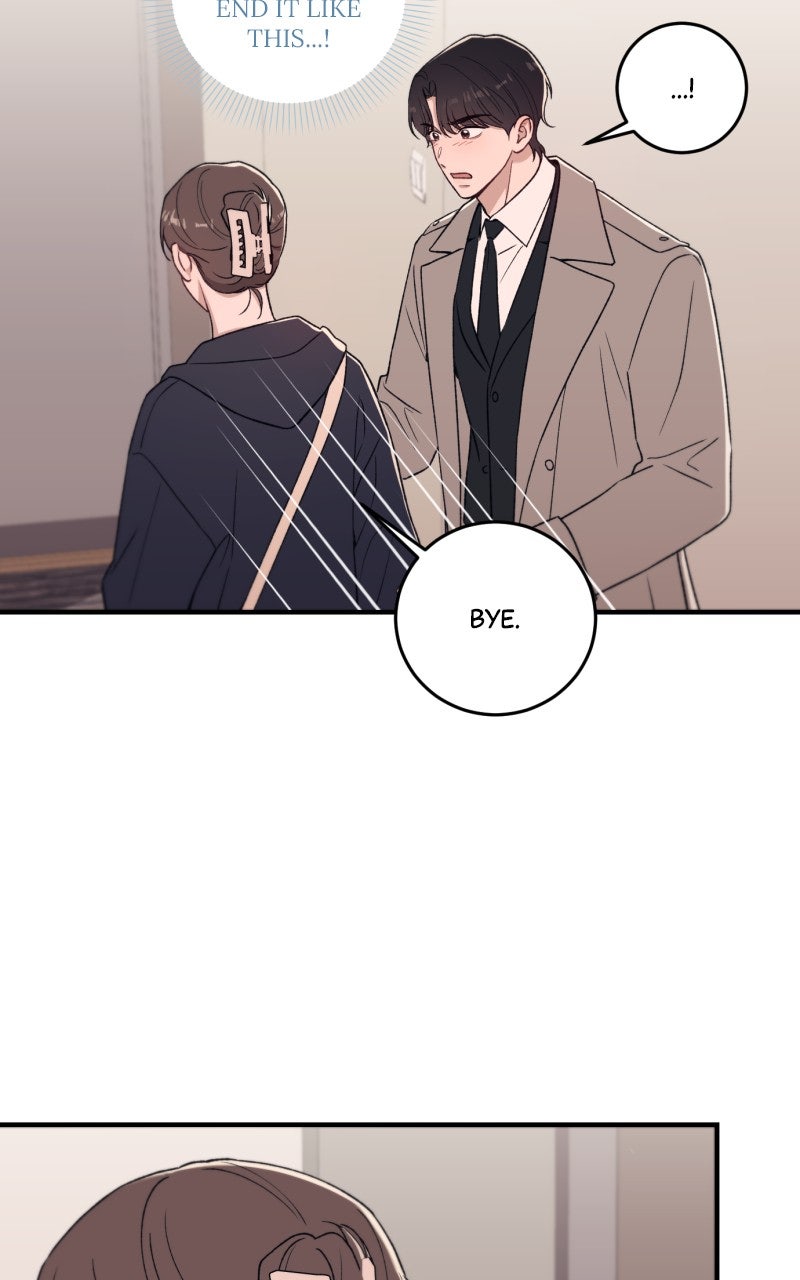 A Decade of Us Ep. 13 - Pretending to be OK page 78 - 