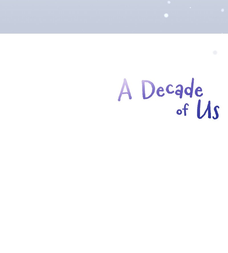 A Decade of Us Ep. 13 - Pretending to be OK page 81 - 