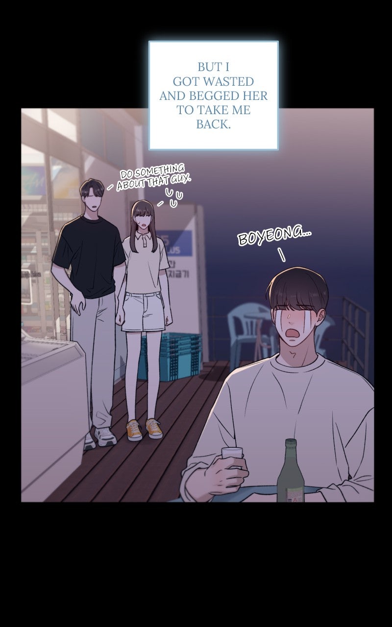 A Decade of Us Ep. 14 - Being Alone page 23 - 