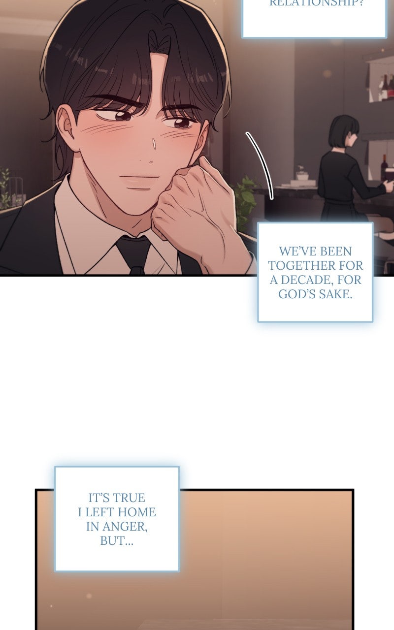 A Decade of Us Ep. 14 - Being Alone page 33 - 