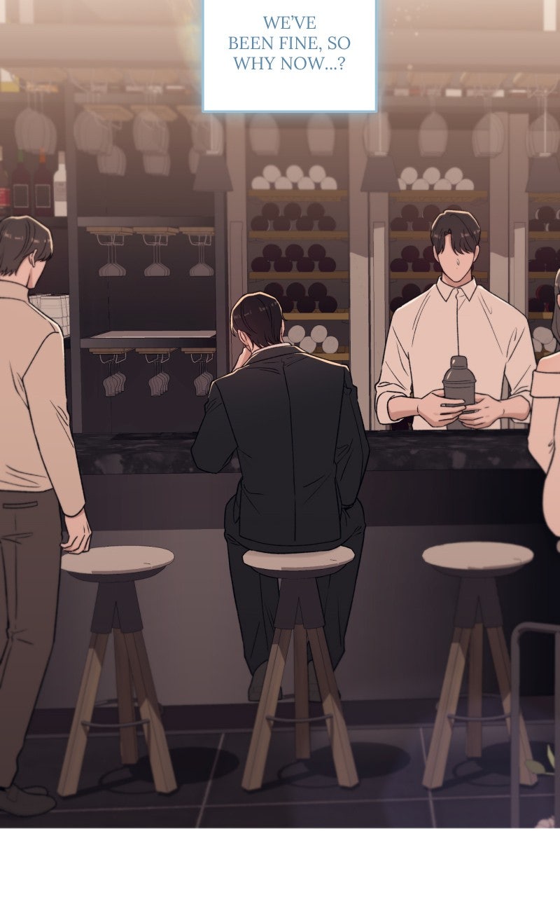 A Decade of Us Ep. 14 - Being Alone page 35 - 