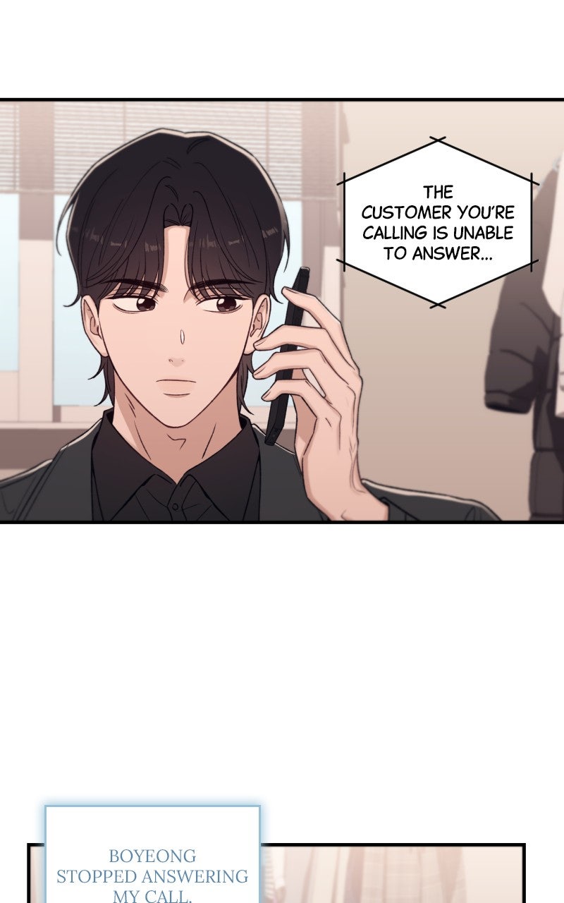 A Decade of Us Ep. 14 - Being Alone page 36 - 