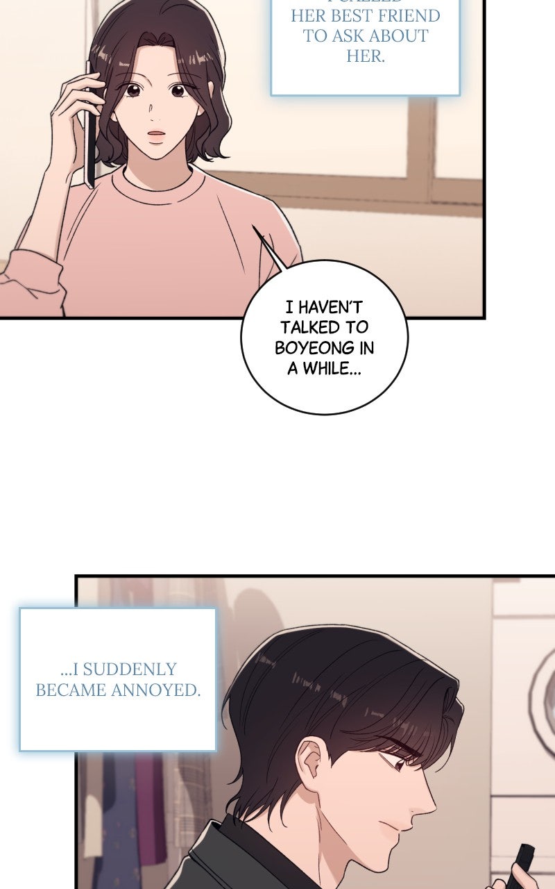 A Decade of Us Ep. 14 - Being Alone page 38 - 
