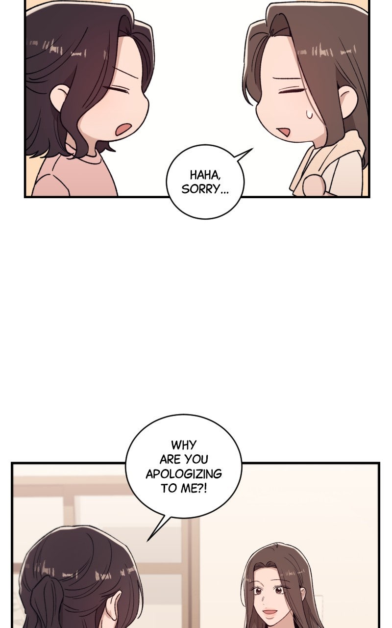 A Decade of Us Ep. 14 - Being Alone page 47 - 