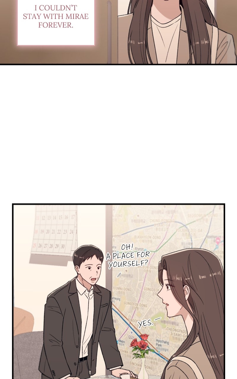 A Decade of Us Ep. 14 - Being Alone page 51 - 