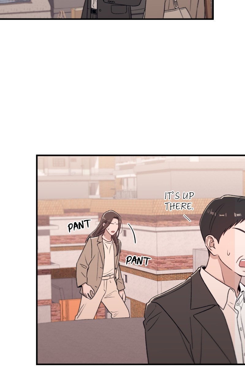 A Decade of Us Ep. 14 - Being Alone page 53 - 