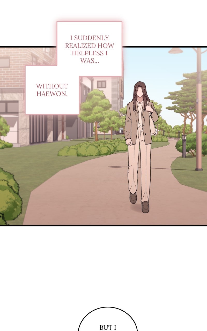 A Decade of Us Ep. 14 - Being Alone page 56 - 