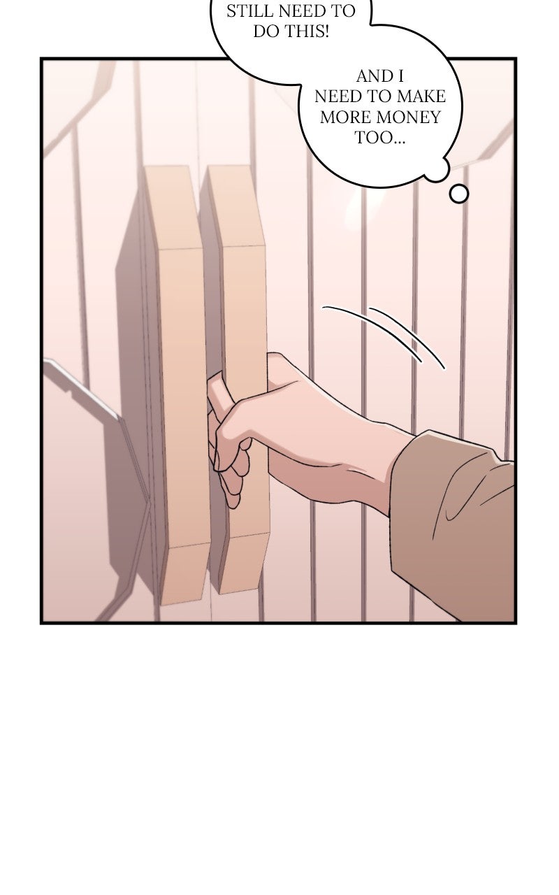 A Decade of Us Ep. 14 - Being Alone page 57 - 