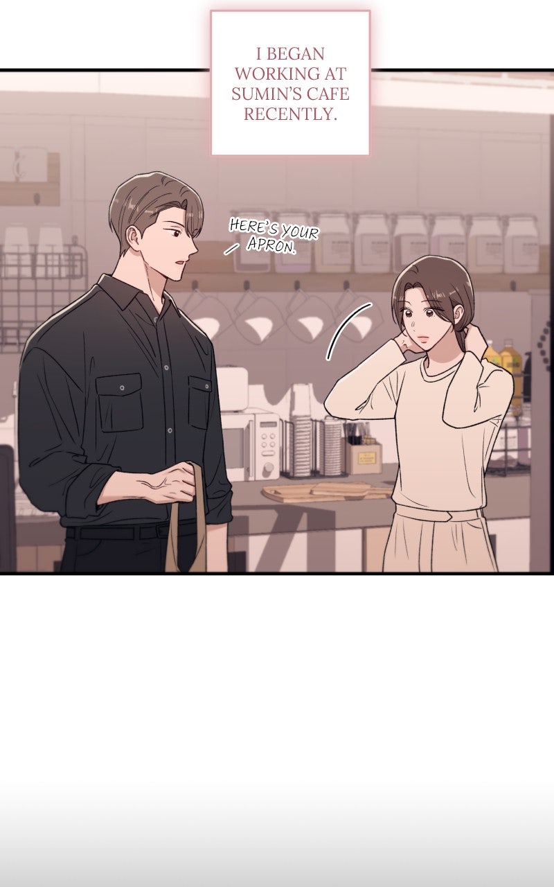 A Decade of Us Ep. 14 - Being Alone page 61 - 