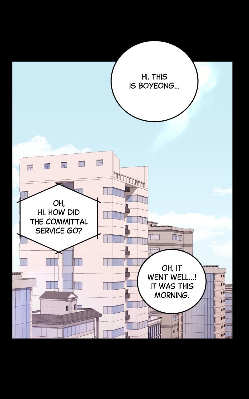 A Decade of Us Ep. 14 - Being Alone page 64 - 