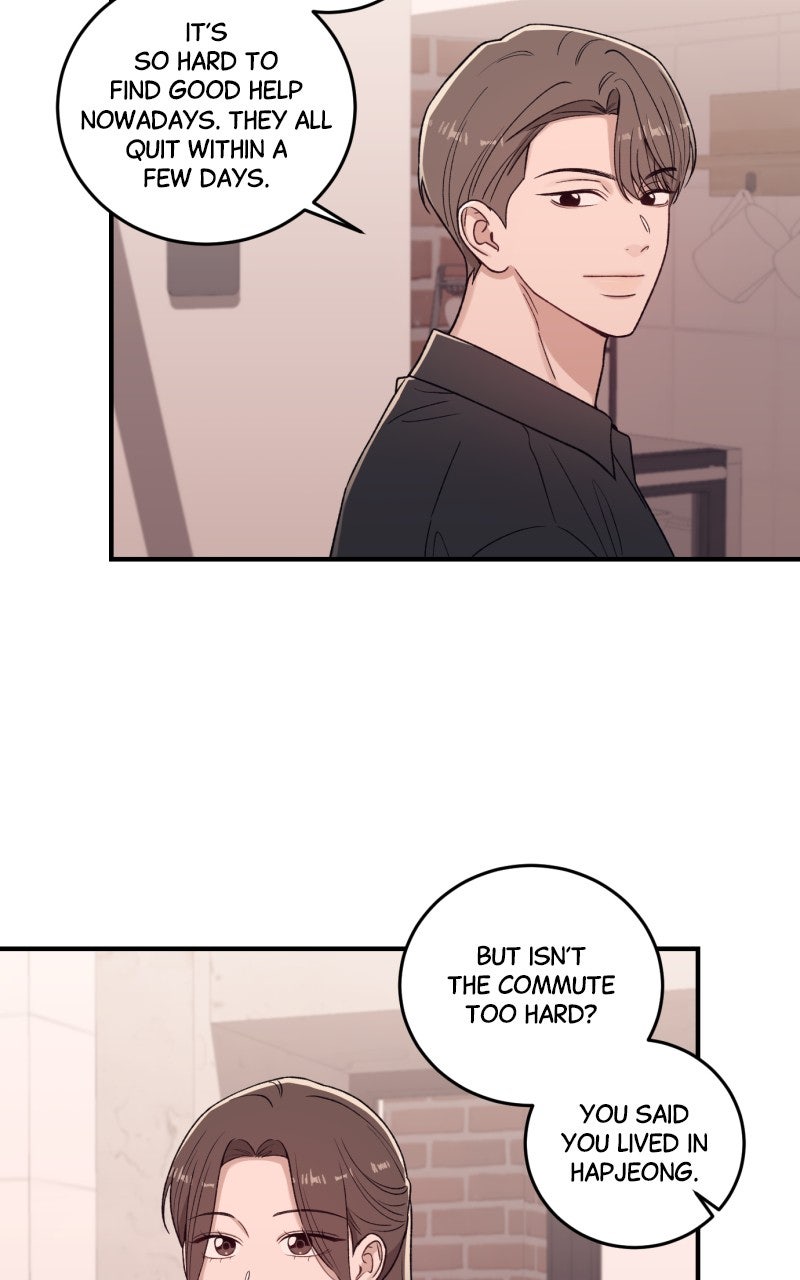 A Decade of Us Ep. 14 - Being Alone page 72 - 