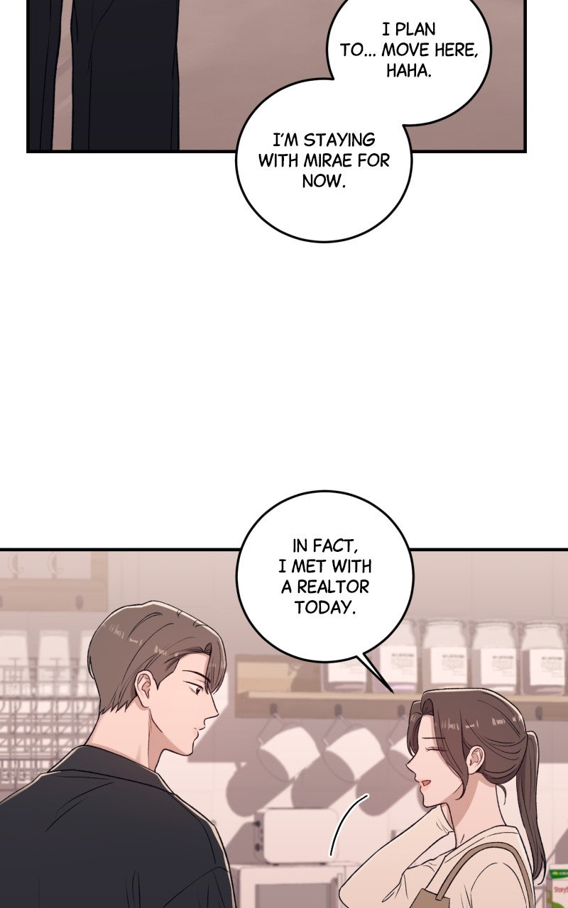 A Decade of Us Ep. 14 - Being Alone page 74 - 