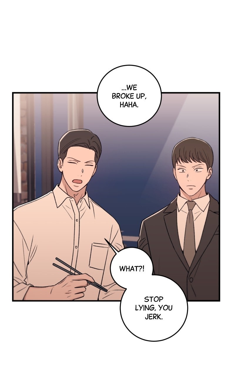 A Decade of Us Ep. 16 - Four Months Later page 1 - 